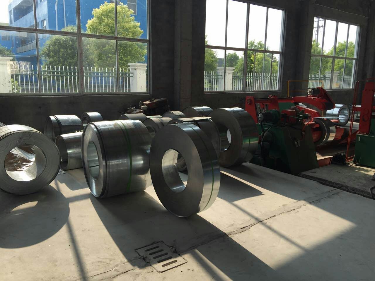 廠(chǎng)房圖片